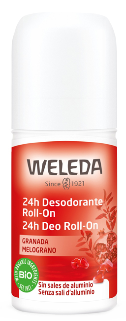 24H DEO ROLL-ON MELOGRANO 50 ML - pharmaonline24.it
