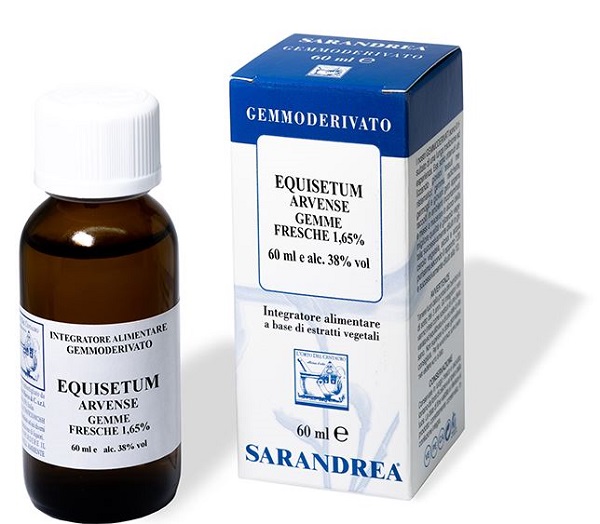 EXTRAGEM EQUISETO GEMME GOCCE 20 ML - pharmaonline24.it