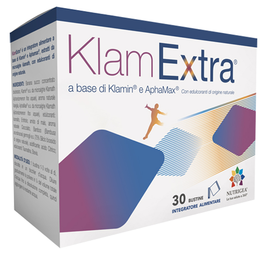 KLAMEXTRA 30 BUSTINE - pharmaonline24.it