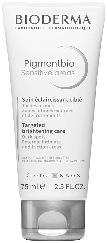 PIGMENTBIO SENSITIVE AREAS 75 ML - pharmaonline24.it