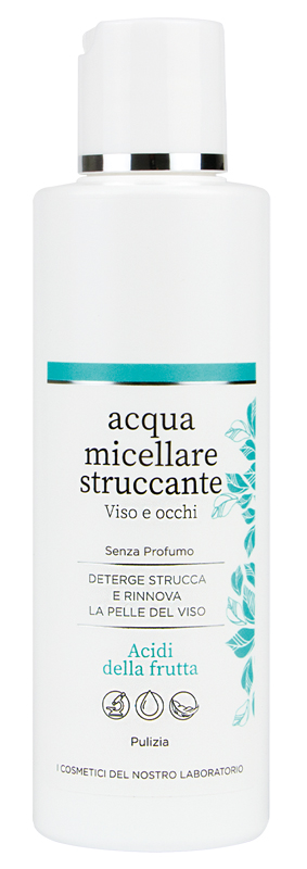 LABORATORIO DELLA FARMACIA ESSENZIA ACQUA MICELLARE 150 ML - pharmaonline24.it