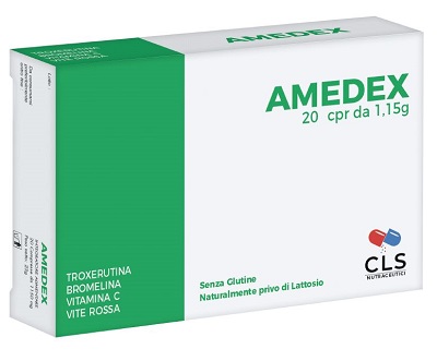 AMEDEX 20 COMPRESSE - pharmaonline24.it