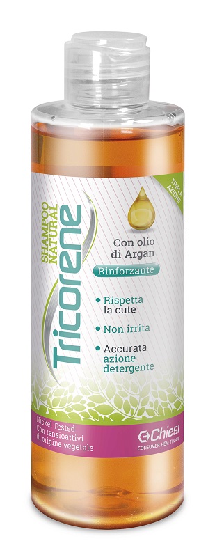 TRICORENE SHAMPOO NATURAL 210 ML - pharmaonline24.it