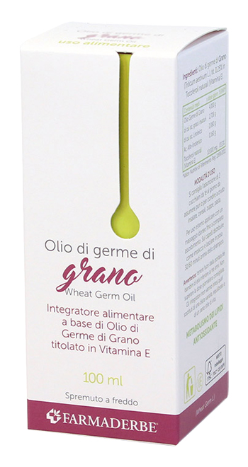 OLIO DI GERME DI GRANO 100 ML - pharmaonline24.it