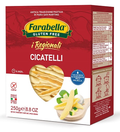 FARABELLA CICATELLI I REGIONALI 250 G - pharmaonline24.it