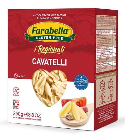 FARABELLA CAVATELLI I REGIONALI 250 G - pharmaonline24.it