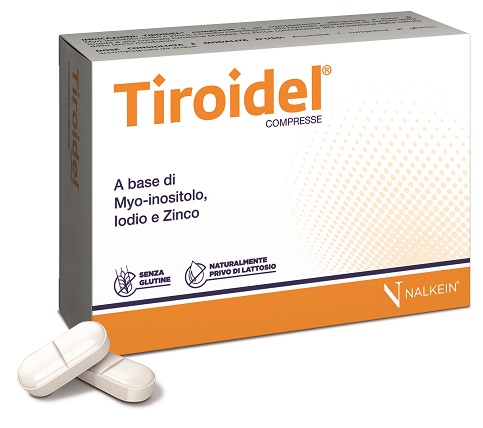 TIROIDEL 30 COMPRESSE - pharmaonline24.it