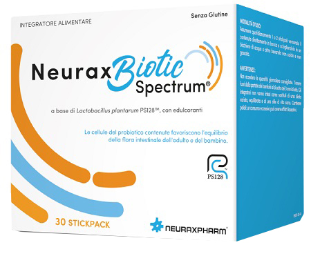 NEURAXBIOTIC SPECTRUM 30 STICKPACK - pharmaonline24.it