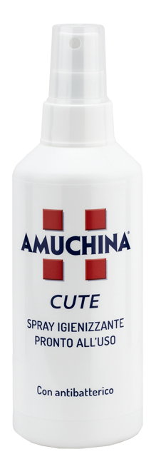 AMUCHINA 10% SPRAY CUTE 200 ML - pharmaonline24.it