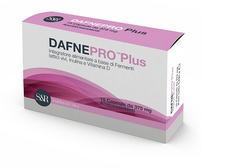 DAFNEPRO PLUS 15 CAPSULE - pharmaonline24.it