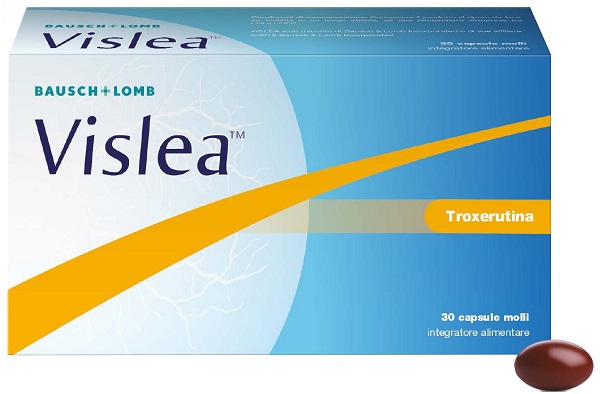 VISLEA 30 CAPSULE MOLLI - pharmaonline24.it