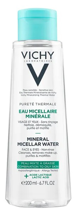 PURETE THERMALE ACQUA MICELLARE PELLI SENSIBILI 400 ML - pharmaonline24.it
