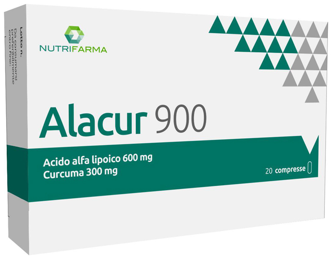 ALACUR 20 COMPRESSE - pharmaonline24.it
