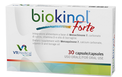 BIOKINOL FORTE 30 CAPSULE - pharmaonline24.it