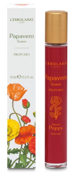 PAPAVERO SOAVE COLLEZIONE PROFUMI 15 ML - pharmaonline24.it