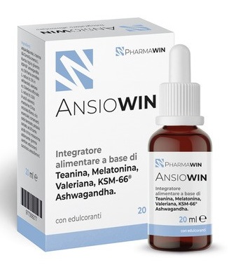 ANSIOWIN GOCCE 20 ML - pharmaonline24.it