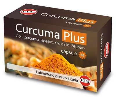 CURCUMA PLUS 60 CAPSULE - pharmaonline24.it