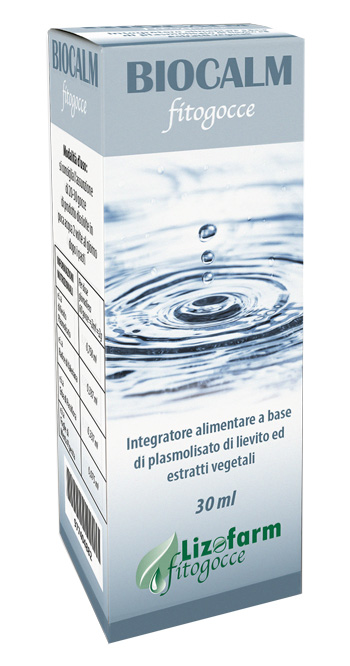 BIOCALM FITOGOCCE 30 ML - pharmaonline24.it