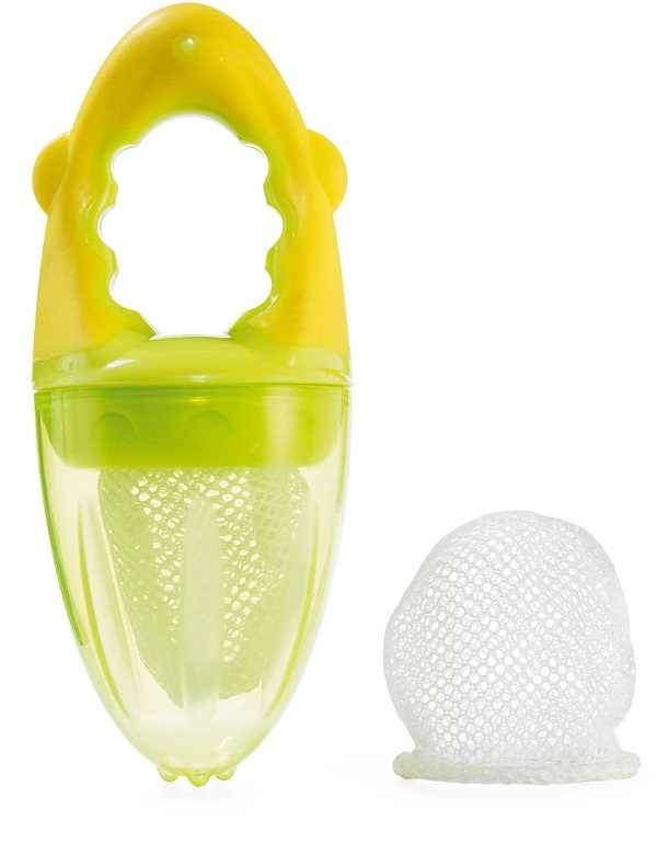 CHICCO FRUTTINO SUCCHIETTO RETINA PER ALIMENTI - pharmaonline24.it