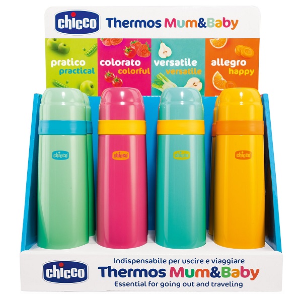 CHICCO THERMOS LIQUIDI 500 ML - pharmaonline24.it