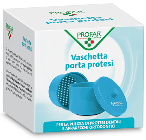 PROFAR VASCHETTA PORTAPROTESI - pharmaonline24.it