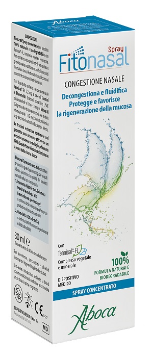 FITONASAL SPRAY CONCENTRATO 30 ML - pharmaonline24.it