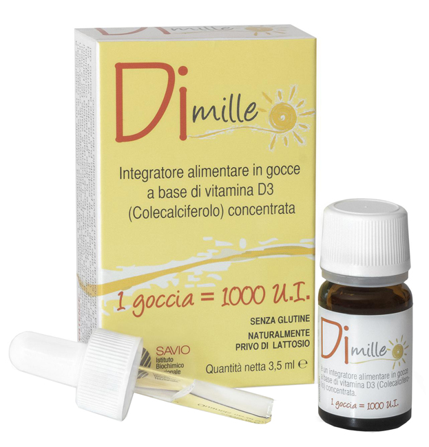 DIMILLE GOCCE 3,5 ML - pharmaonline24.it