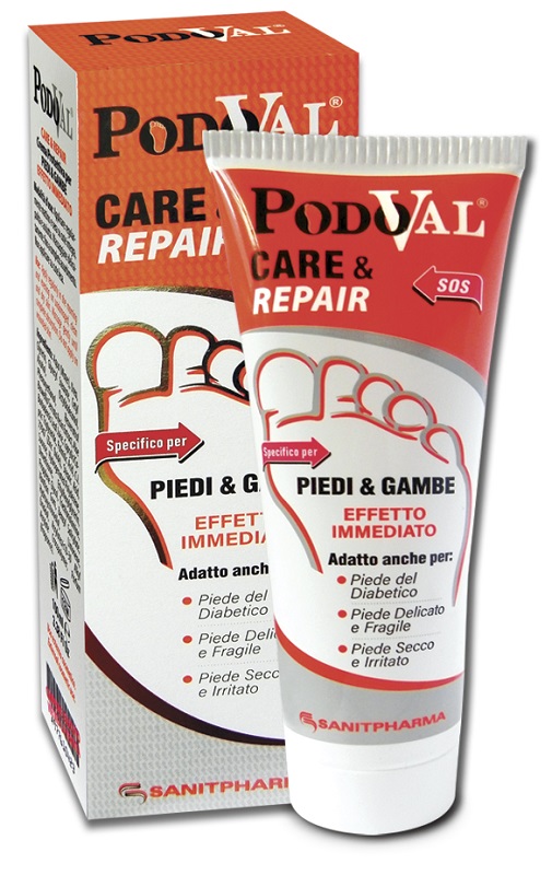 PODOVAL CARE 100 ML - pharmaonline24.it