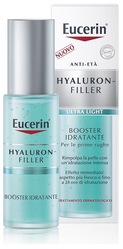 EUCERIN HYALURON-FILLER BOOSTER IDRATANTE 30 ML - pharmaonline24.it