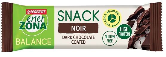 ENERZONA SNACK NOIR 33 G - pharmaonline24.it