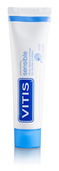 VITIS SENSITIVE DENTIFRICIO INTL 0519 100 ML - pharmaonline24.it