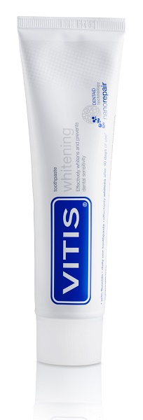 VITIS WHITENING DENTIFRICIO INTL 0519 100 ML - pharmaonline24.it
