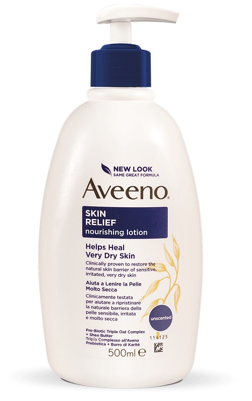 AVEENO SKIN RELIEF LOTION 500 ML - pharmaonline24.it