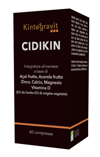 CIDIKIN 60 COMPRESSE KINTEGRAVIT - pharmaonline24.it