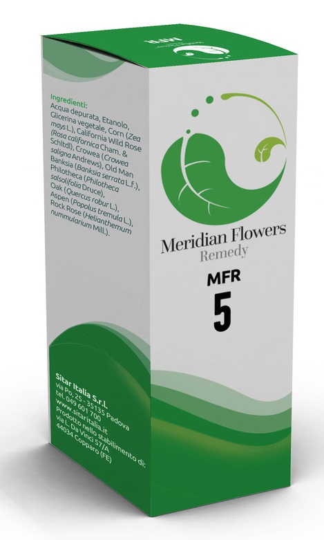 MFR 5 MERIDIAN FLOWERS REMEDY 30 ML - pharmaonline24.it