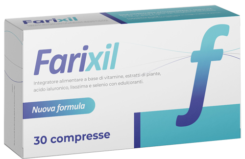 FARIXIL 30 COMPRESSE OROSOLUBILI - pharmaonline24.it