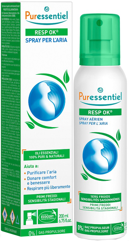 PURESSENTIEL SPRAY RESPI 200 ML - pharmaonline24.it