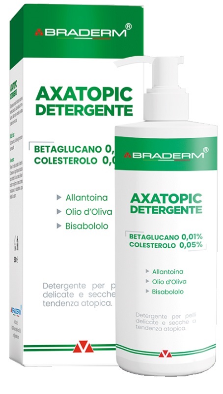 AXATOPIC DETERGENTE 500 ML BRADERM - pharmaonline24.it