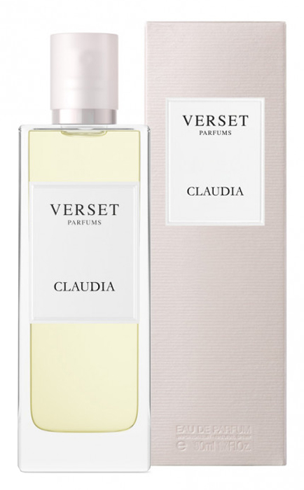 VERSET CLAUDIA EAU DE PARFUM 50 ML - pharmaonline24.it
