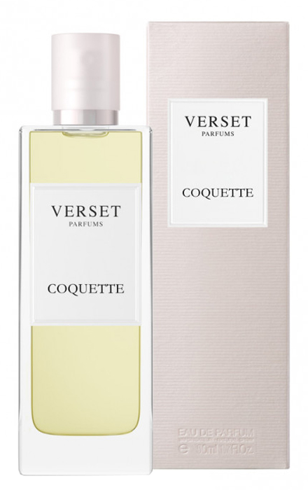 VERSET COQUETTE EAU DE PARFUM 50 ML - pharmaonline24.it