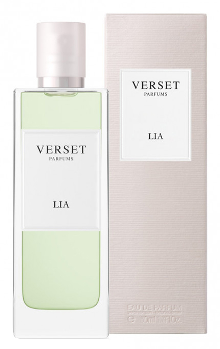 VERSET LIA EAU DE PARFUM 50 ML - pharmaonline24.it