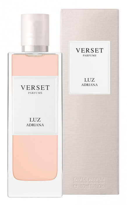VERSET LUZ ADRIANA EAU DE PARFUM 50 ML - pharmaonline24.it