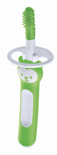 MAM MASSAGING BRUSH 3+ NEUTRO - pharmaonline24.it