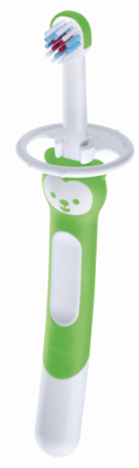 MAM TRAINING BRUSH 5+ NEUTRO SPAZZOLINO - pharmaonline24.it