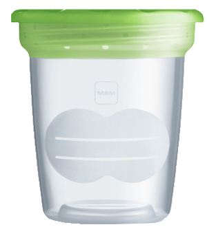 MAM CONTENITORE LATTE STORAGE SOLUTION 5 PEZZI - pharmaonline24.it