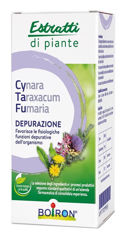 CYTAFU BOIRON ESTRATTO IDROALCOLICO 60 ML - pharmaonline24.it
