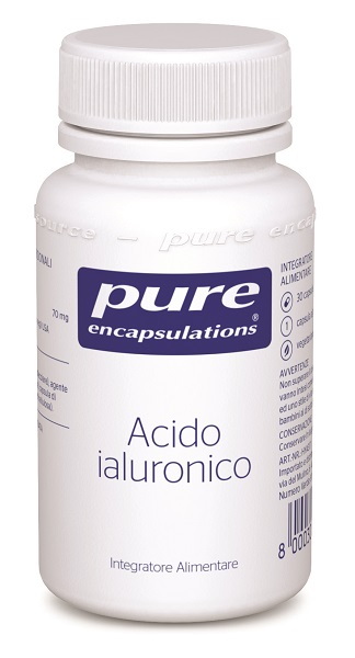 PURE ENCAPSULATIONS ACIDO IALURONICO 30 CAPSULE - pharmaonline24.it