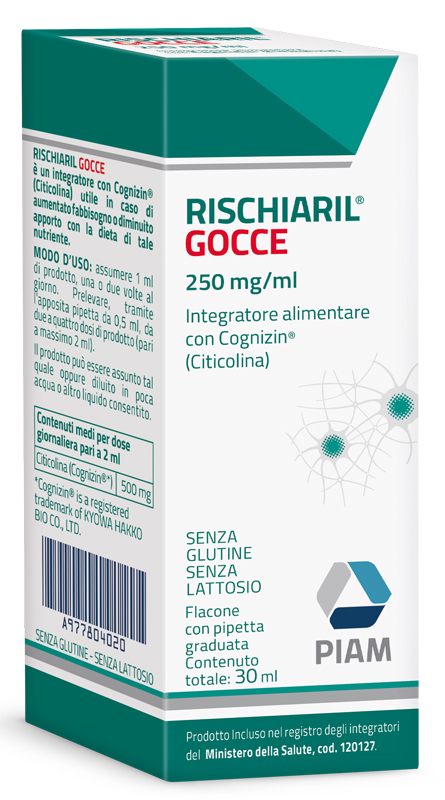 RISCHIARIL GOCCE 30 ML - pharmaonline24.it