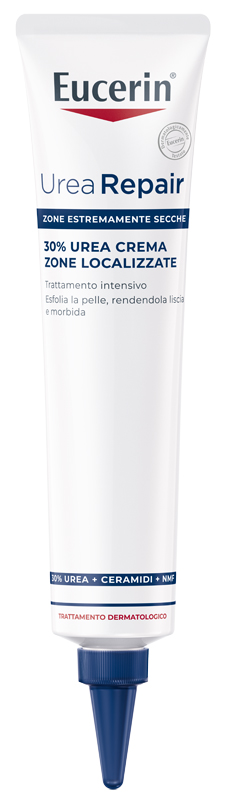 EUCERIN UREAREPAIR 30% CREMA ZONE LOCALIZZATE 75 ML - pharmaonline24.it