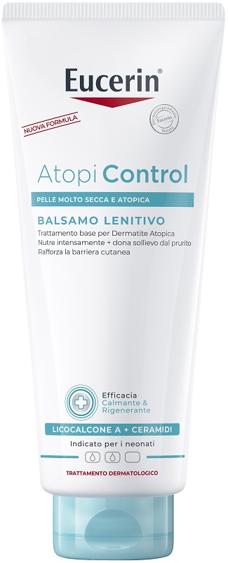 EUCERIN ATOPI CONTROL BALSAMO CORPO 400 ML - pharmaonline24.it